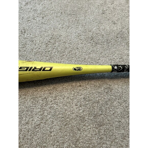 Axe Origin L168G Alloy Baseball Bat 30" 20 oz. 2-3/4" DIA USA Baseball Hyperwhip - Picture 10 of 11